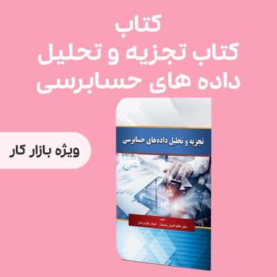 کتاب تجزیه و تحلیل داده های حسابرسی